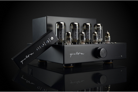 A35 – Integrated Amplifier