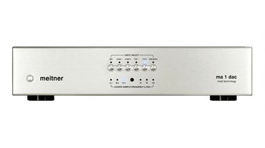 MA-1 V2 Stereo D/A Converter